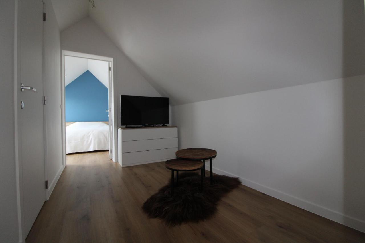 Vila De Ast By De Oude Kaasmakerij Passendale Exteriér fotografie