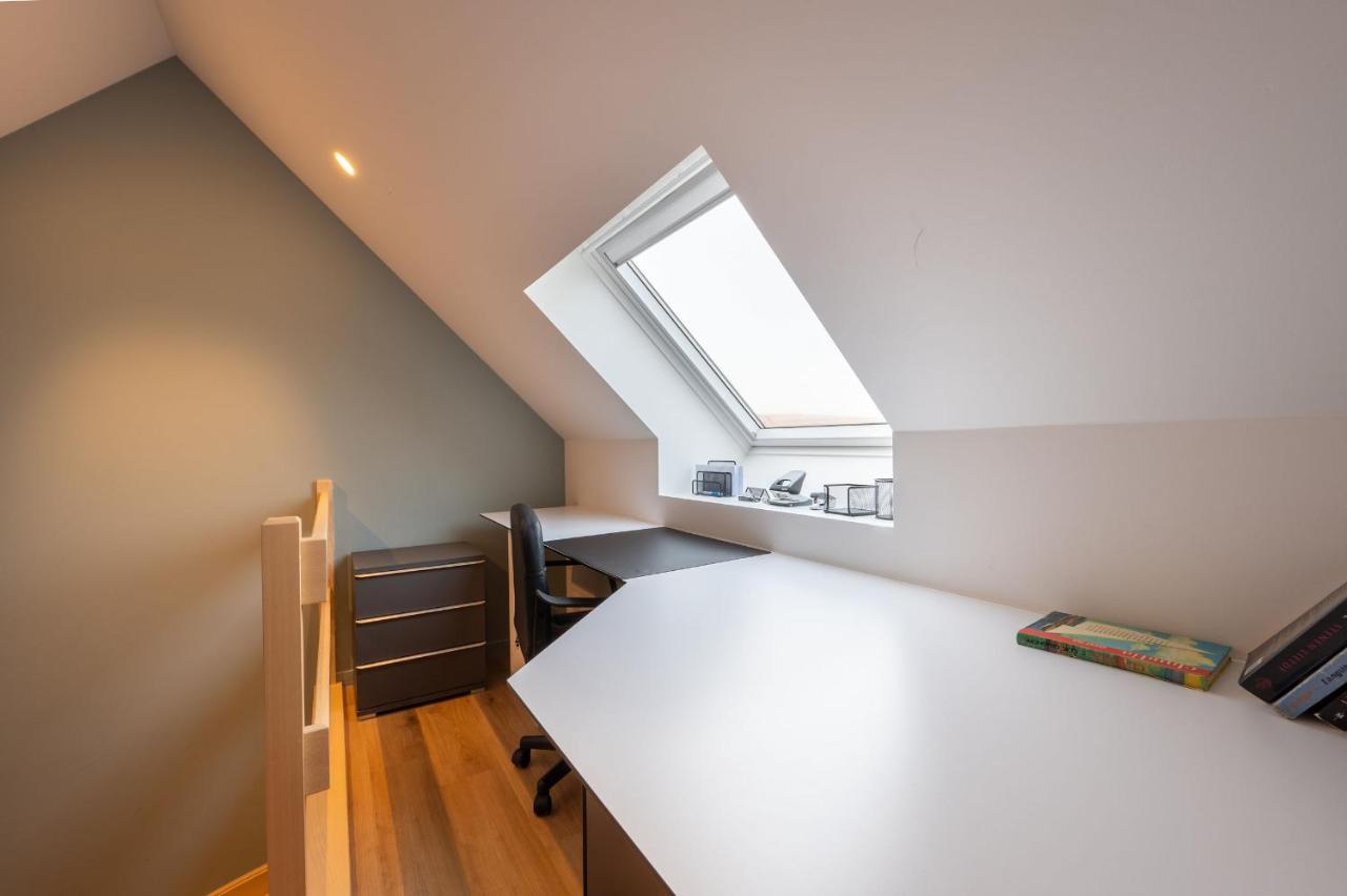 Vila De Ast By De Oude Kaasmakerij Passendale Exteriér fotografie